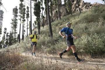 Artenara Trail 2022/Carlos Recio.